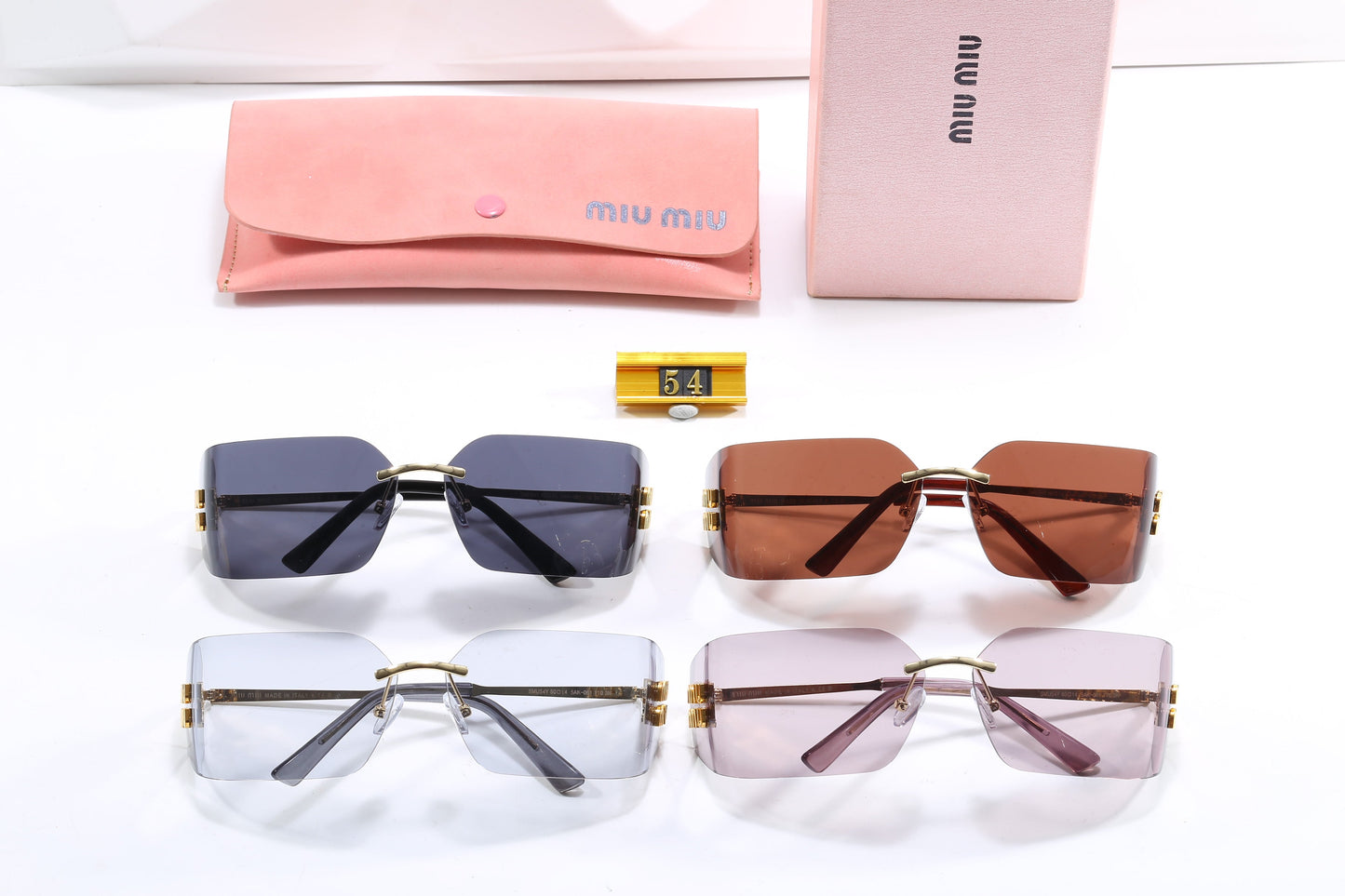 Sunglasses Y-01744s-sss62
