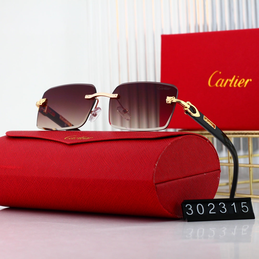 Fashion hot 7 color sunglasses 302315s-sss62