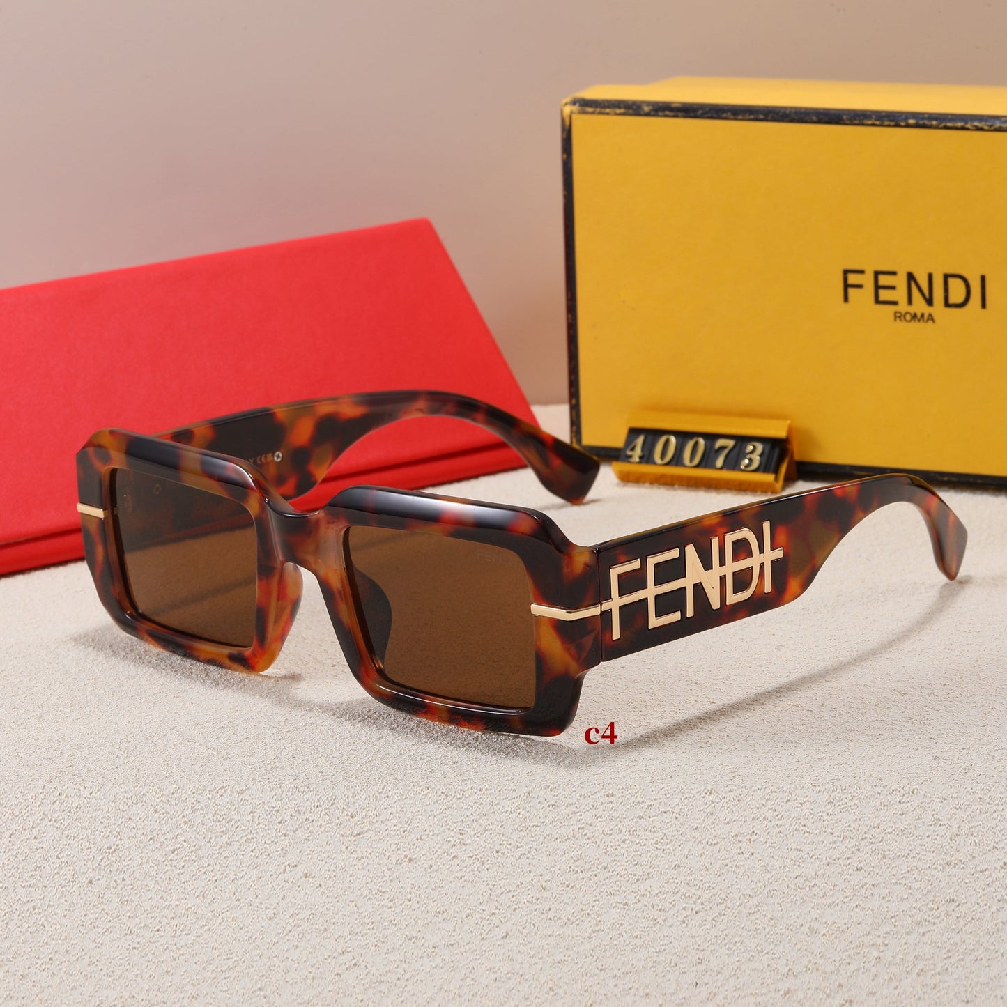FD  Sunglasses Y-018s-sss62