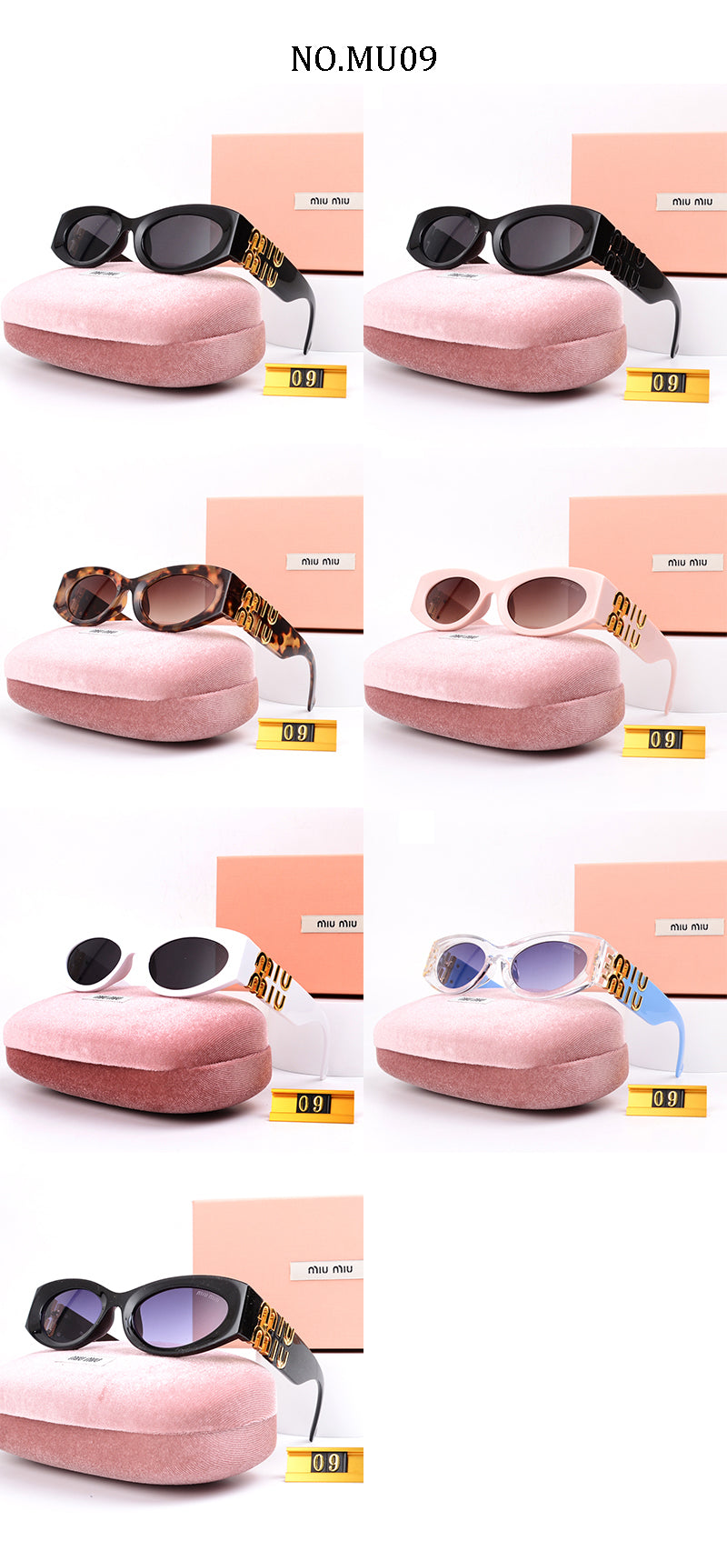 Fashion Sunglassess1034s-sss623