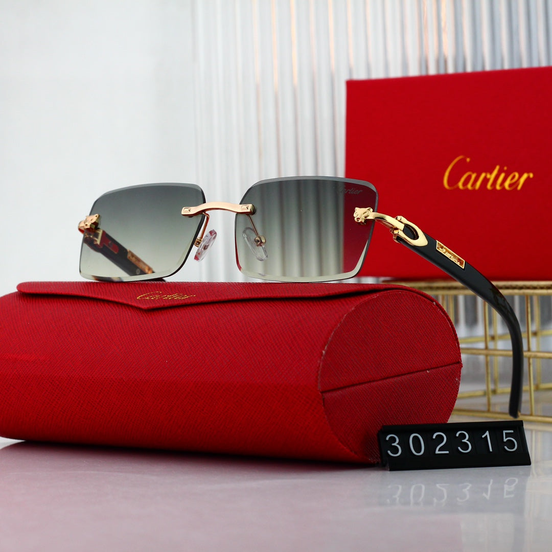 Fashion hot 7 color sunglasses 302315s-sss62