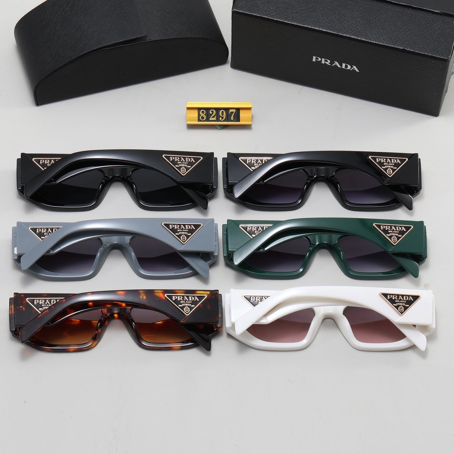 Fashion Sunglasses—8297s-sss62