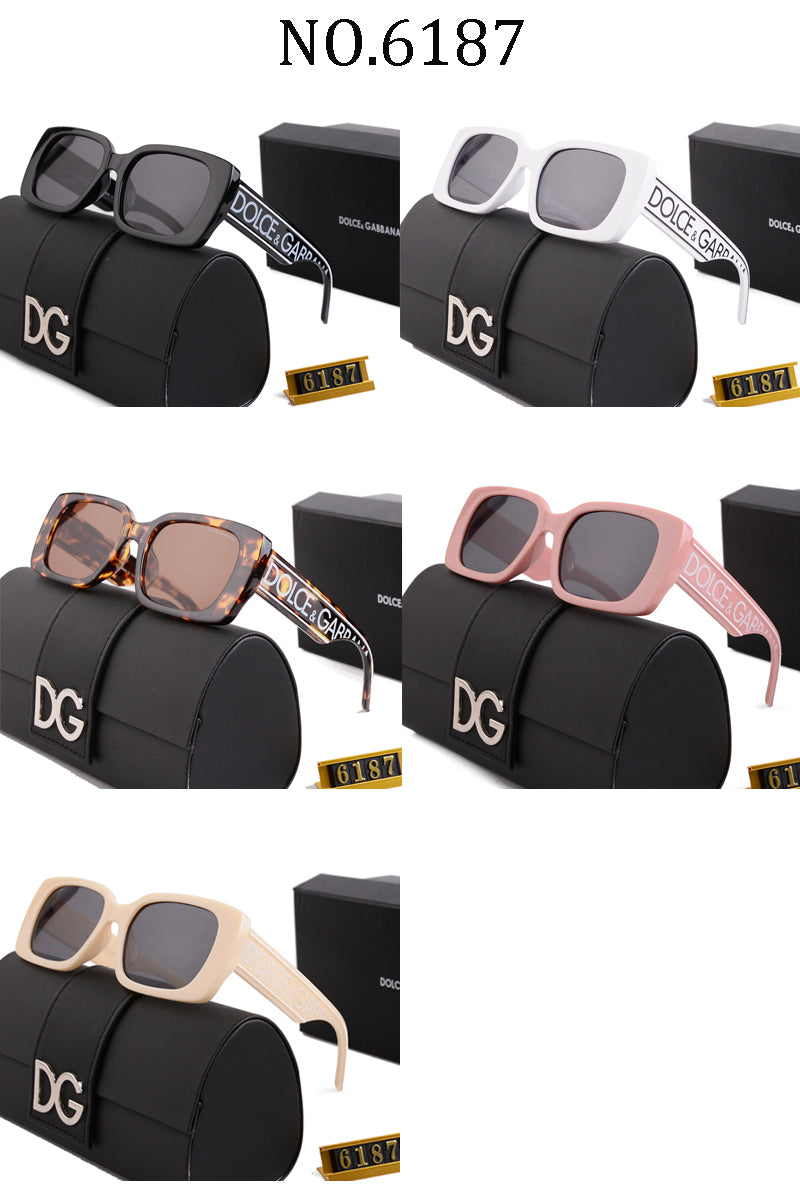 Fashion Sunglasses—6187s-sss62