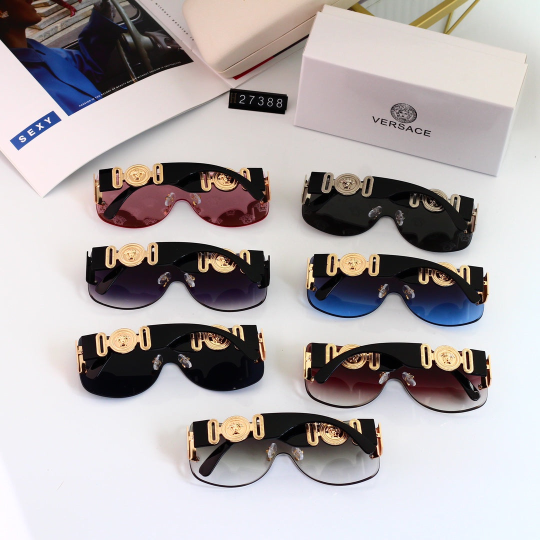 New full frame sunglasses 27388s-sss62