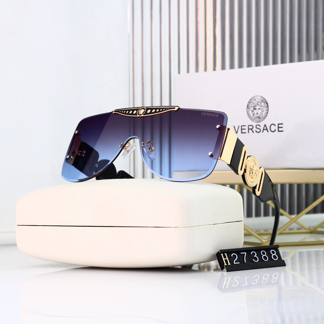 New full frame sunglasses 27388s-sss62