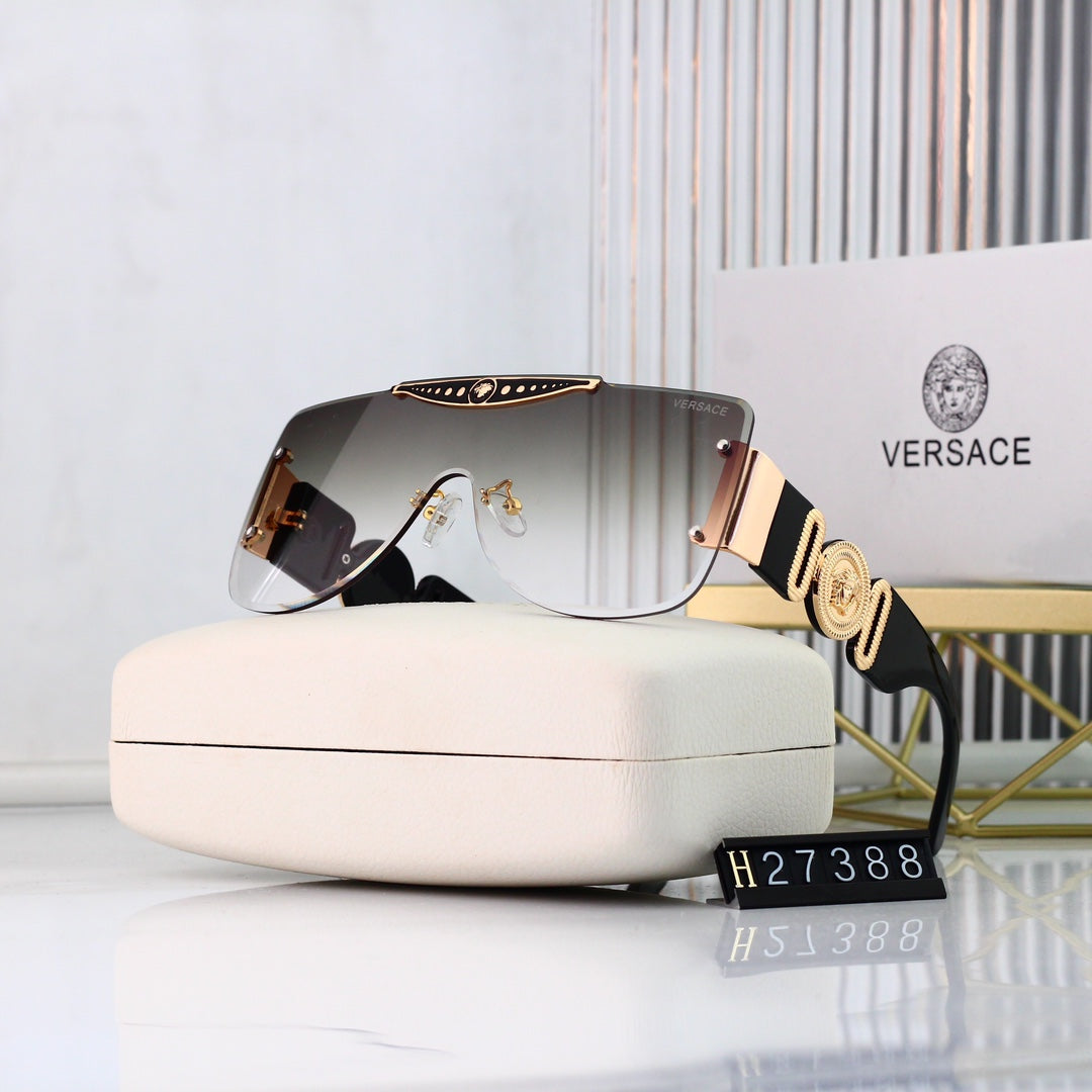 New full frame sunglasses 27388s-sss62