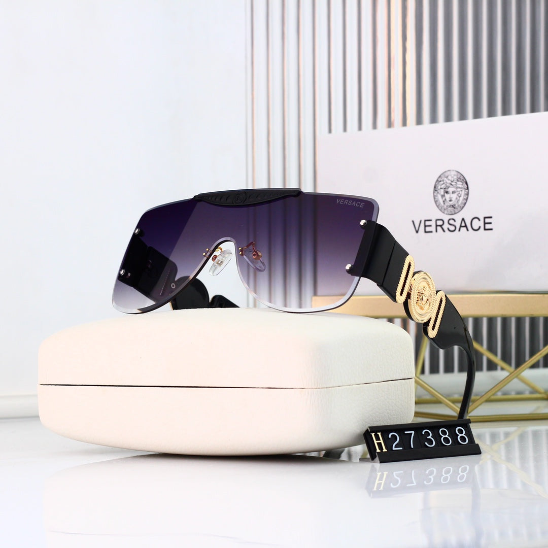 New full frame sunglasses 27388s-sss62