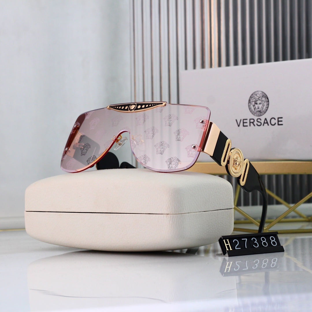 New full frame sunglasses 27388s-sss62