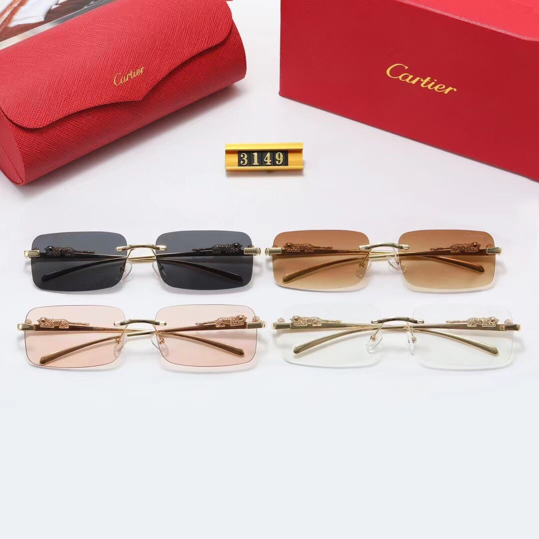 Fashion hot 4 color sunglasses 3149s-sss62