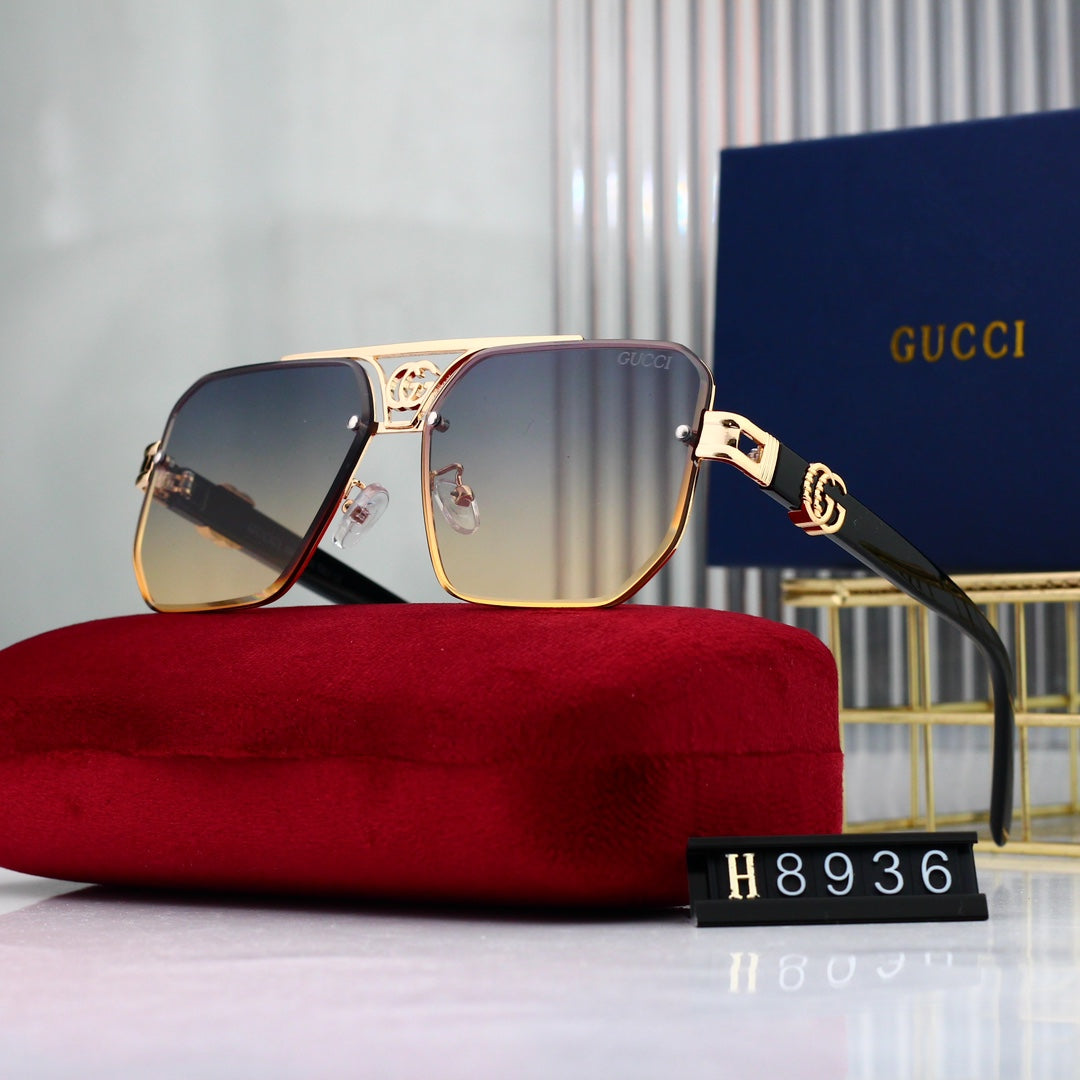 Fashion hot 7 color sunglasses 8936s-sss62