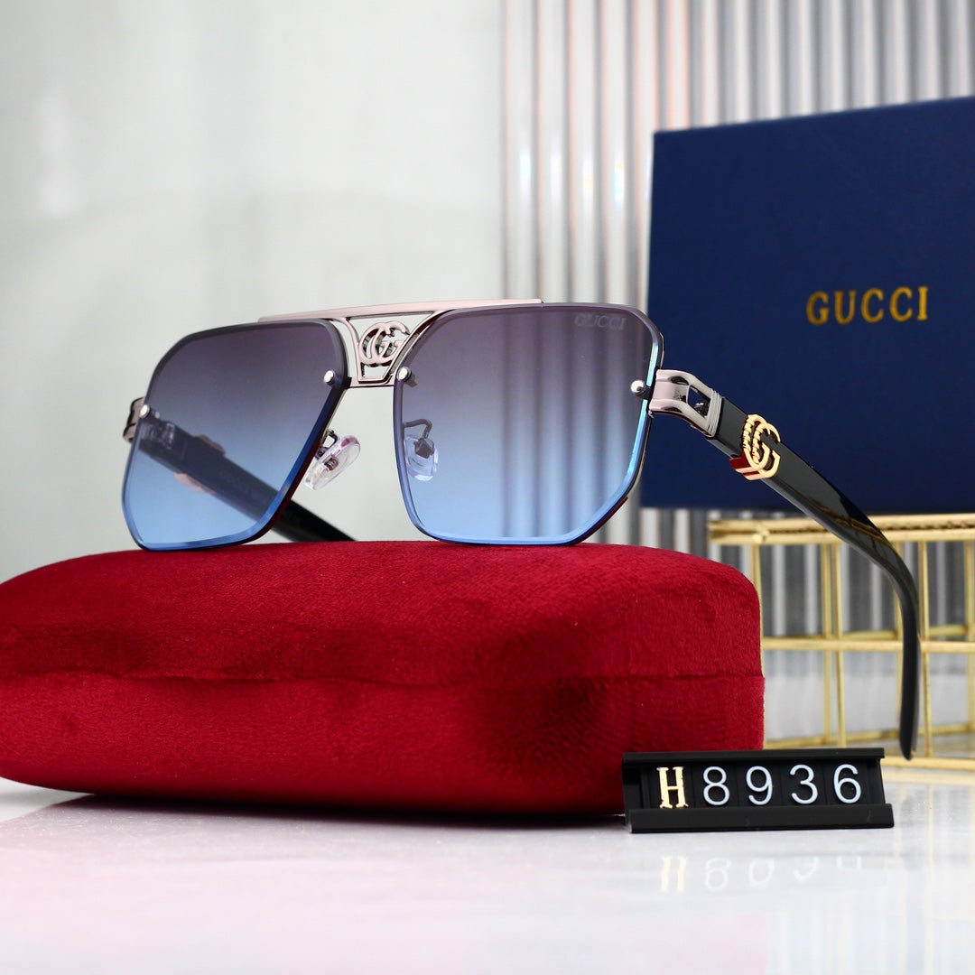 Fashion hot 7 color sunglasses 8936s-sss62