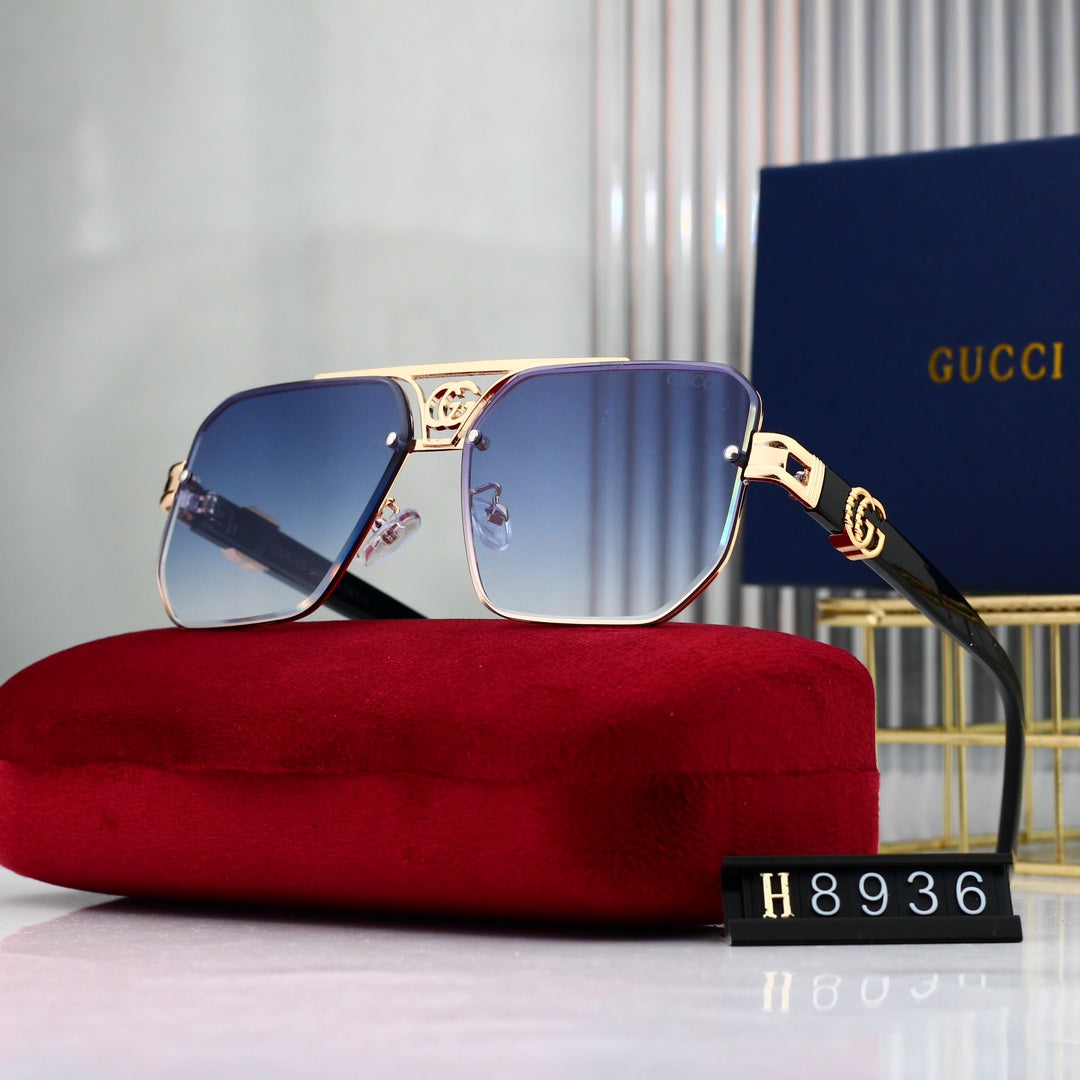 Fashion hot 7 color sunglasses 8936s-sss62