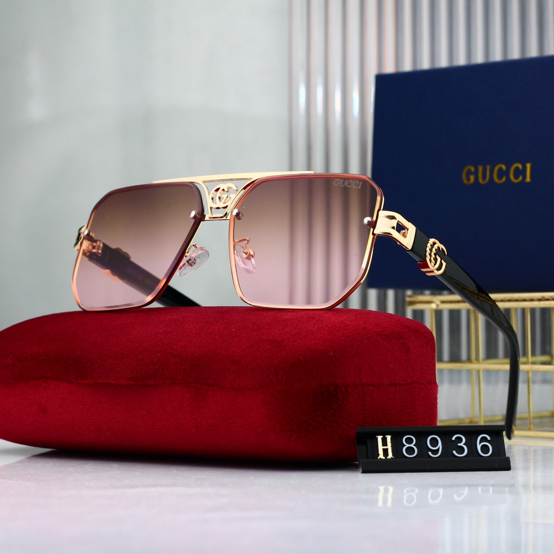 Fashion hot 7 color sunglasses 8936s-sss62