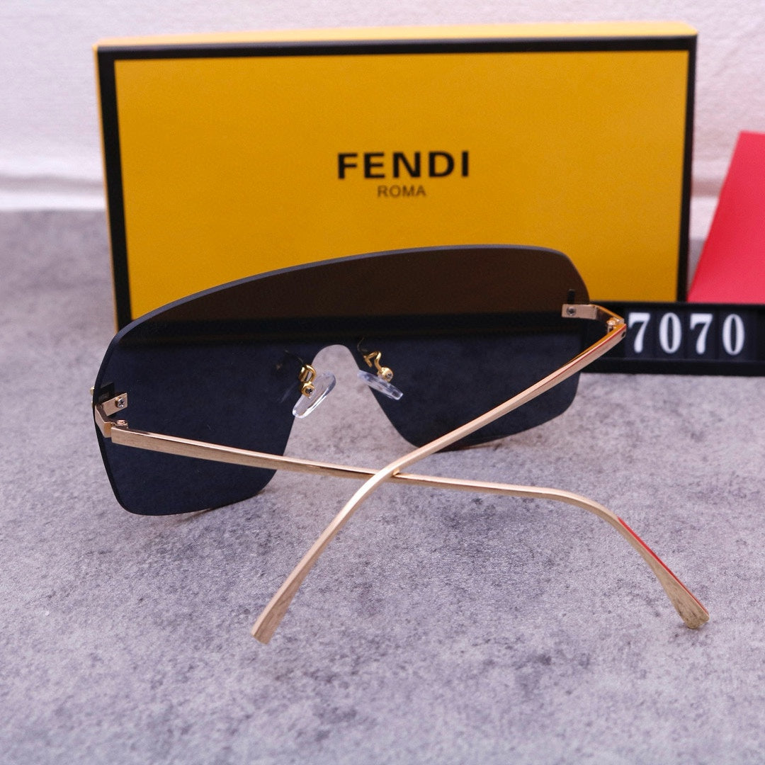Watermark One Piece Sunglasses 7070s-sss62