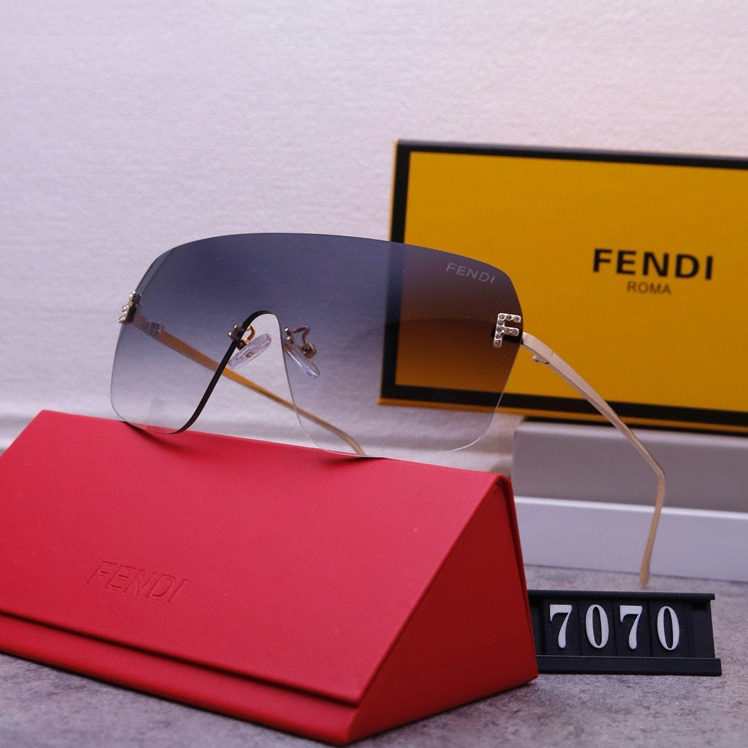 Watermark One Piece Sunglasses 7070s-sss62