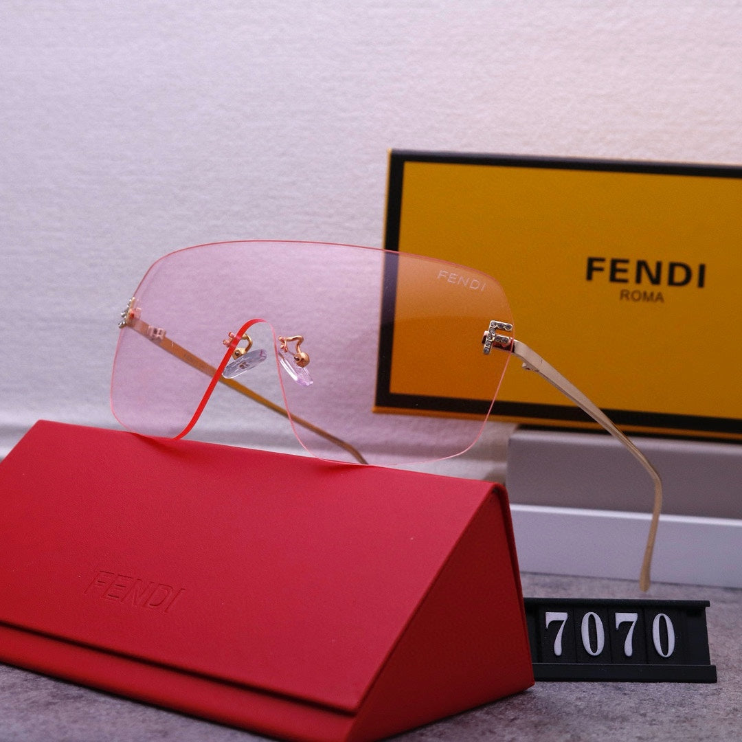 Watermark One Piece Sunglasses 7070s-sss62