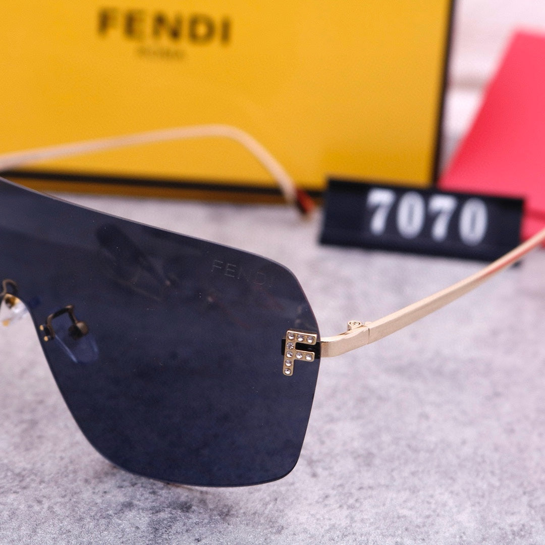 Watermark One Piece Sunglasses 7070s-sss62