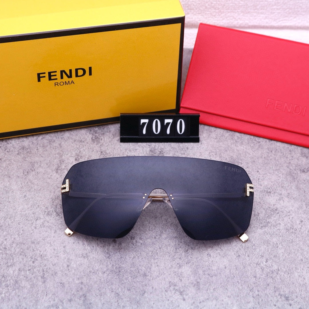 Watermark One Piece Sunglasses 7070s-sss62