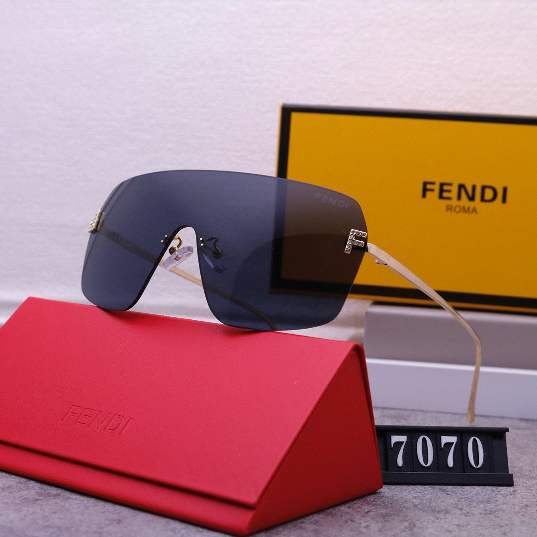 Watermark One Piece Sunglasses 7070s-sss62