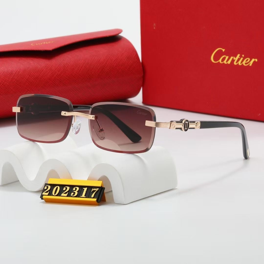 Fashion hot 7 color sunglasses 202317s-sss62