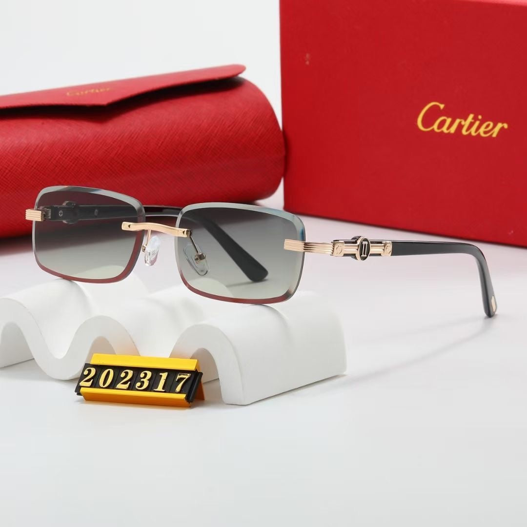 Fashion hot 7 color sunglasses 202317s-sss62