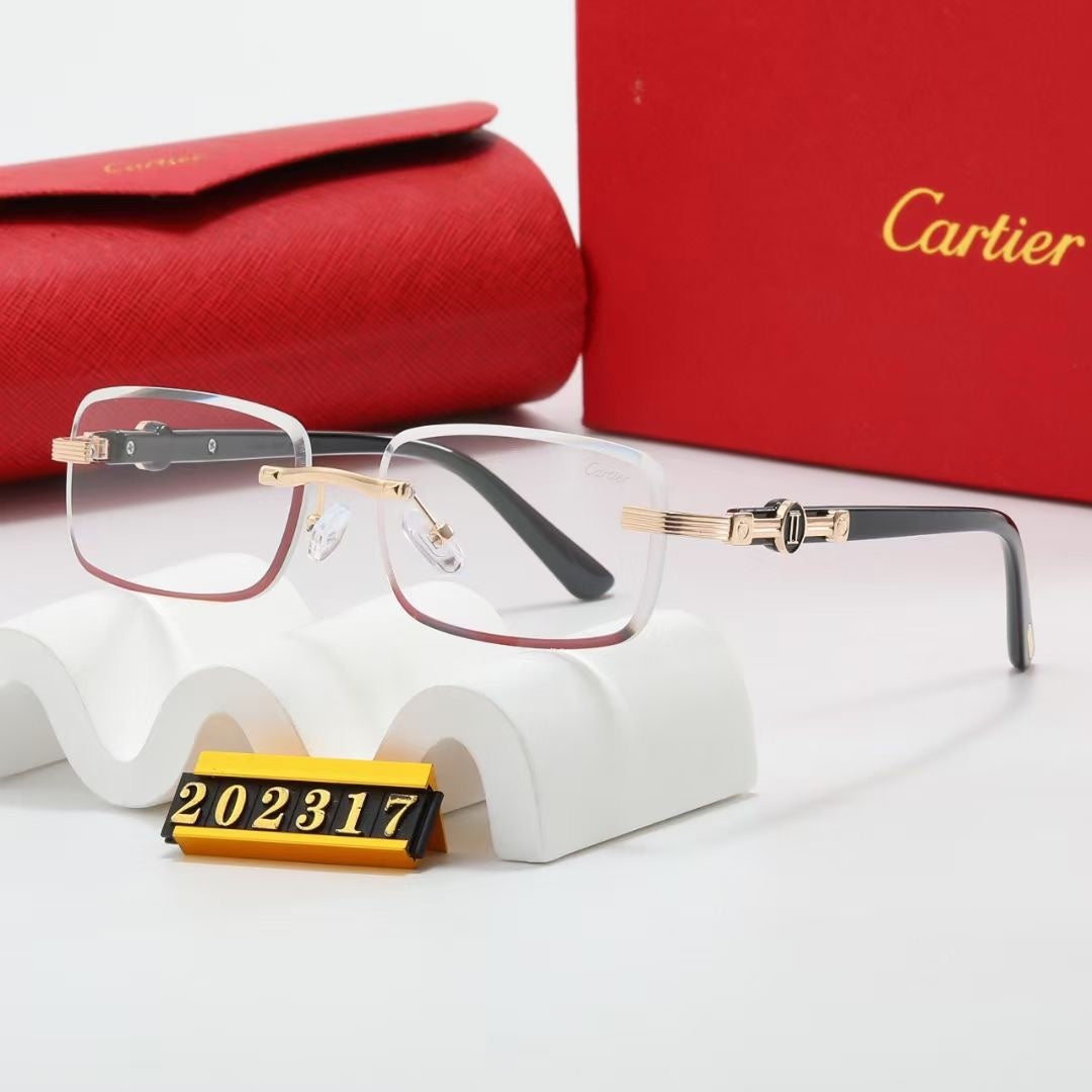 Fashion hot 7 color sunglasses 202317s-sss62