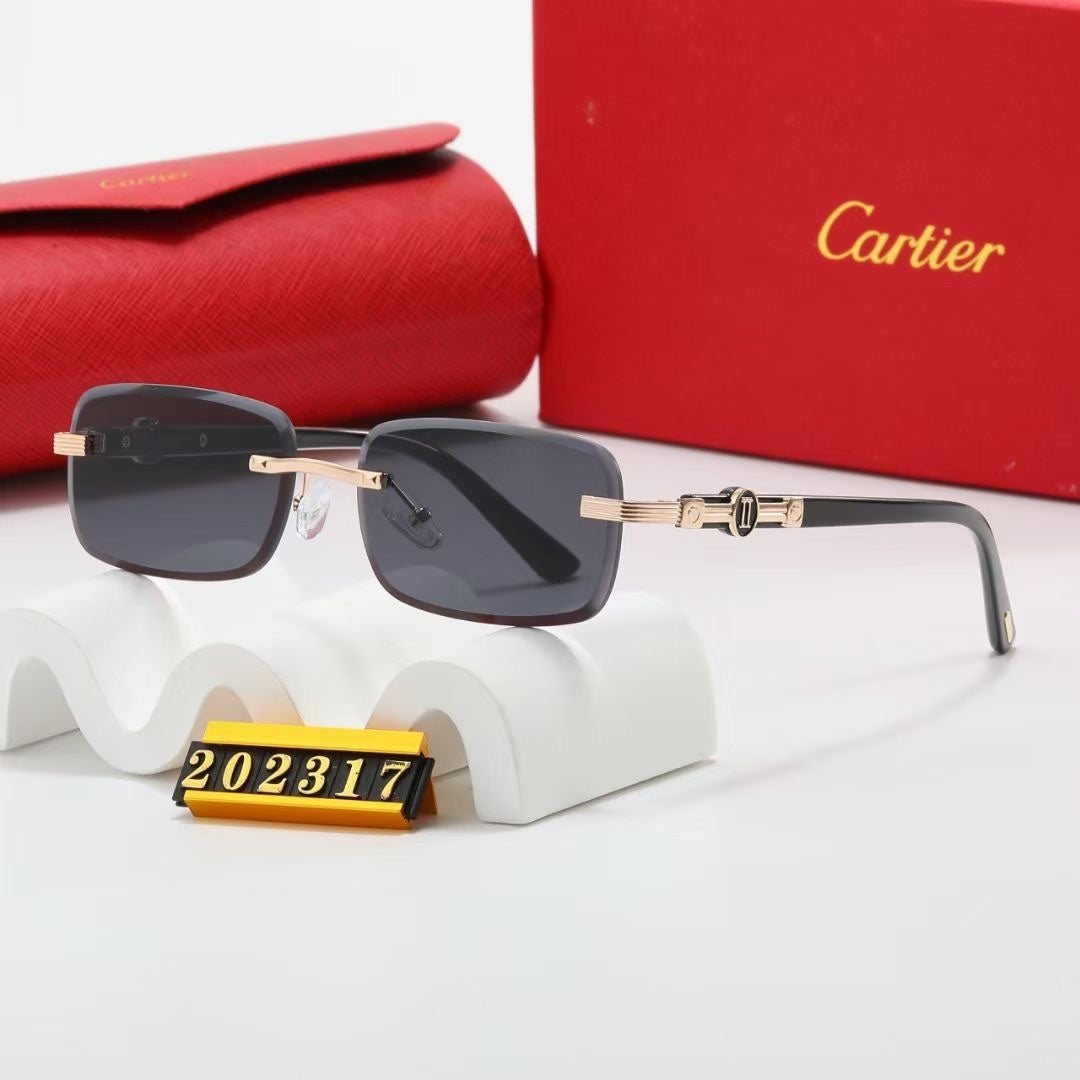 Fashion hot 7 color sunglasses 202317s-sss62