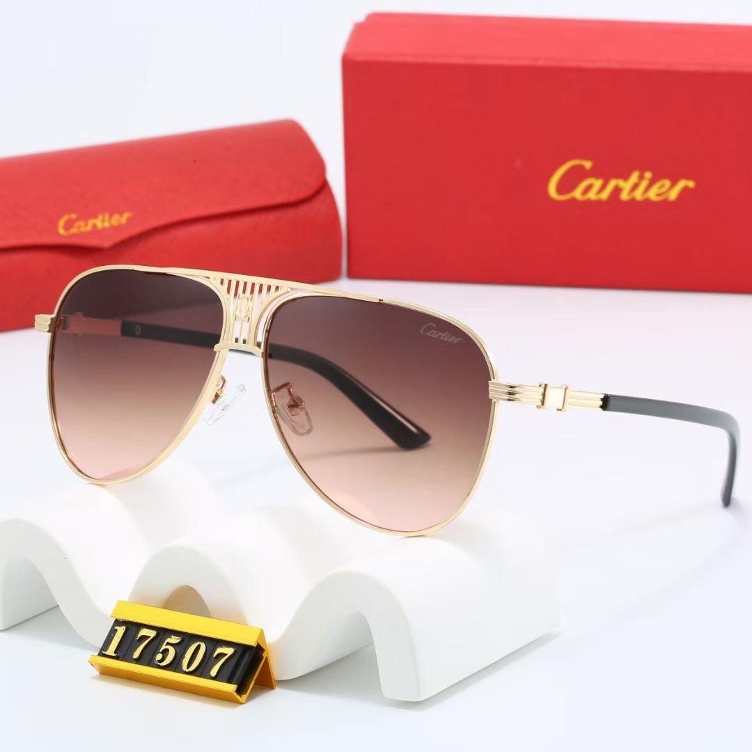 Fashion hot 7 color sunglasses 17507s-sss62