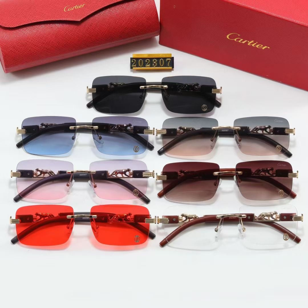 Fashion hot 7 color sunglasses 202807s-sss62
