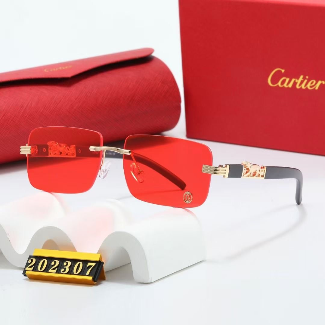 Fashion hot 7 color sunglasses 202807s-sss62