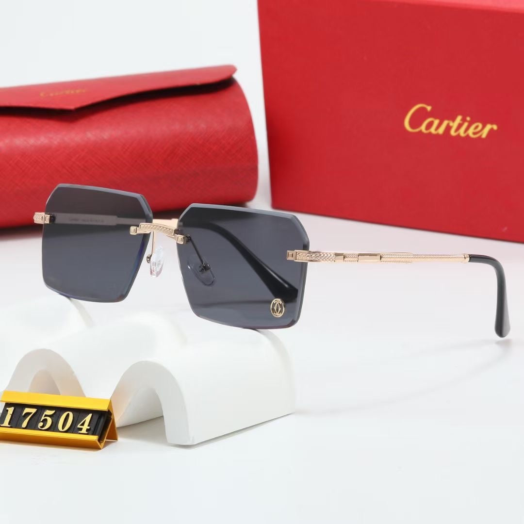 Fashion hot 7 color sunglasses 17504s-sss62