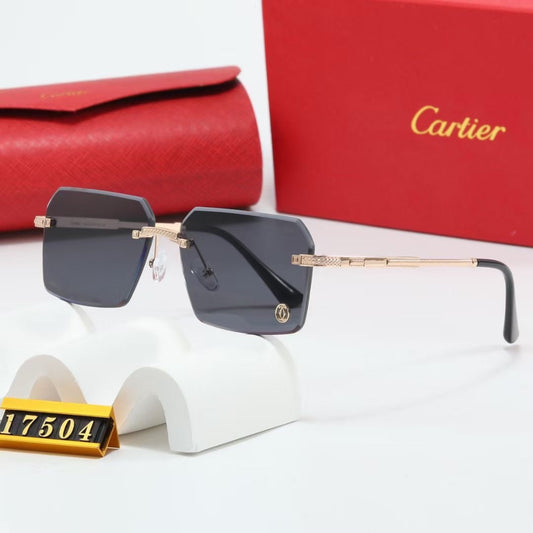 Fashion hot 7 color sunglasses 17504s-sss62