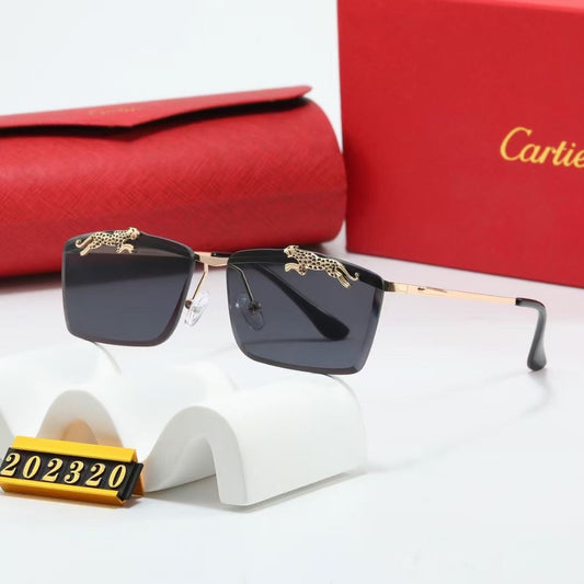 Fashion hot 6 color sunglasses 202320s-sss62