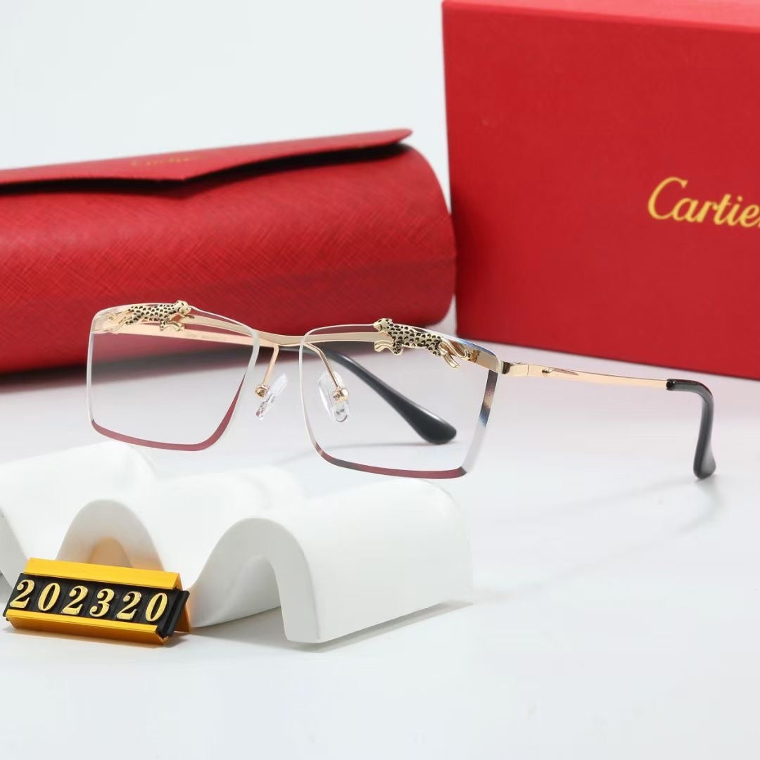 Fashion hot 6 color sunglasses 202320s-sss62