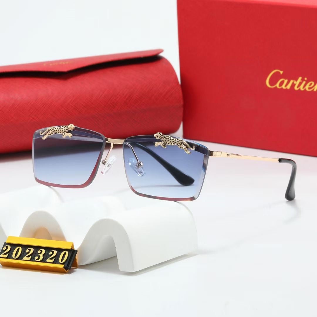 Fashion hot 6 color sunglasses 202320s-sss62