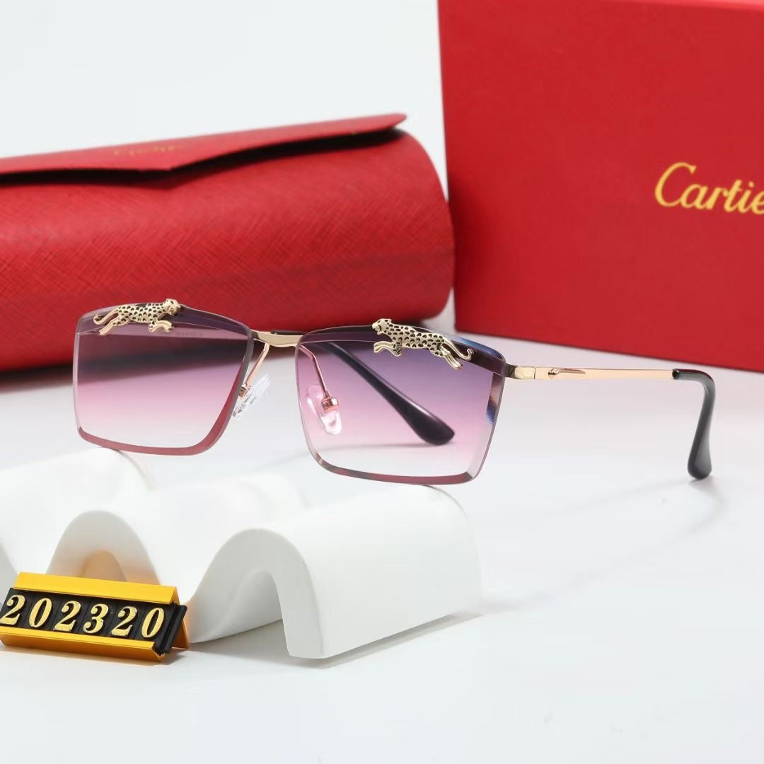 Fashion hot 6 color sunglasses 202320s-sss62