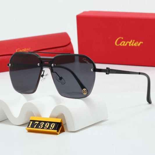 Fashion hot 5 color sunglasses 17399s-sss62