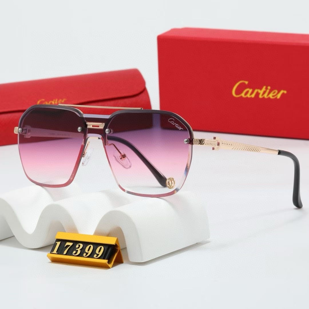 Fashion hot 5 color sunglasses 17399s-sss62