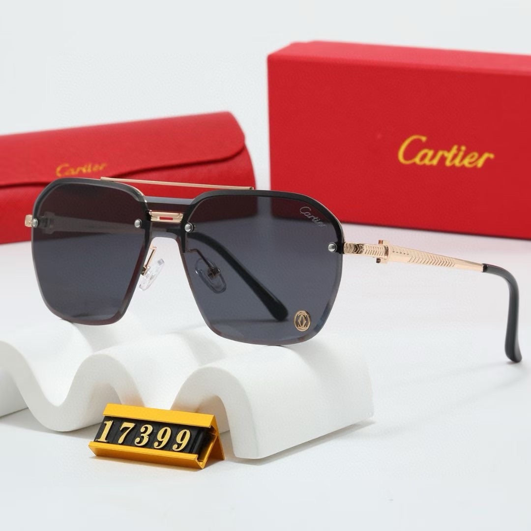 Fashion hot 5 color sunglasses 17399s-sss62