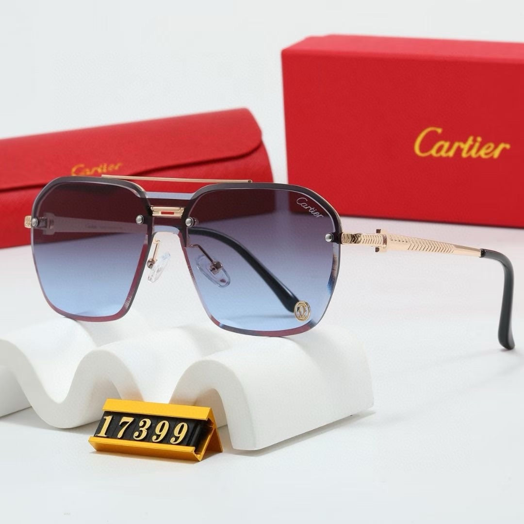 Fashion hot 5 color sunglasses 17399s-sss62