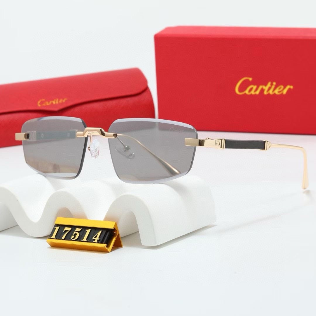 Fashion hot 8 color sunglasses 17514s-sss62