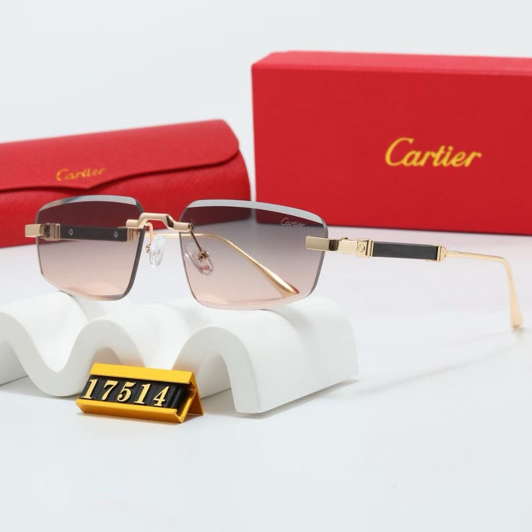 Fashion hot 8 color sunglasses 17514s-sss62