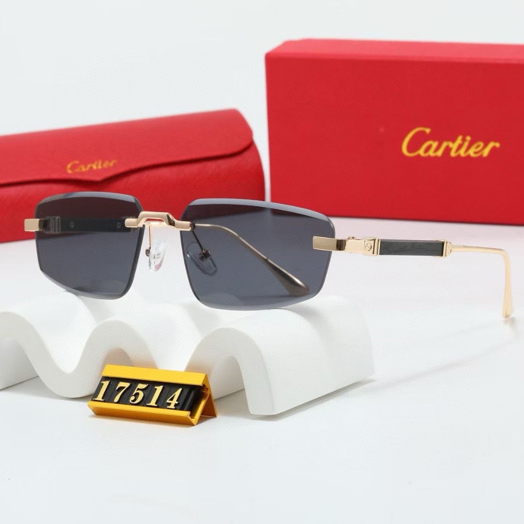 Fashion hot 8 color sunglasses 17514s-sss62