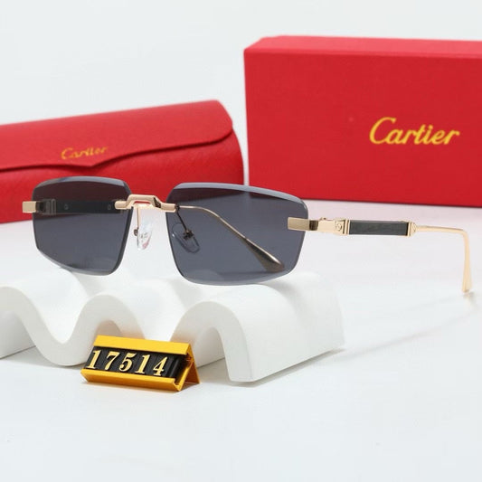 Fashion hot 8 color sunglasses 17514s-sss62