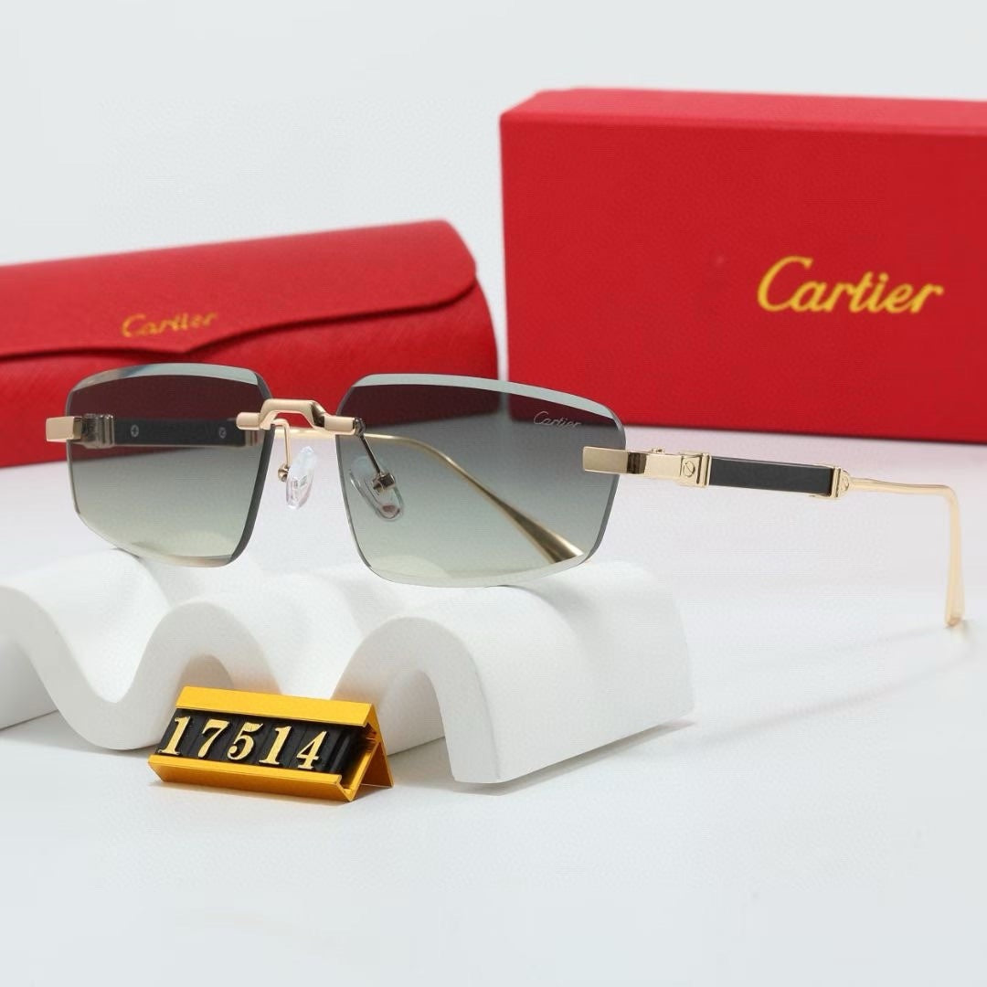 Fashion hot 8 color sunglasses 17514s-sss62