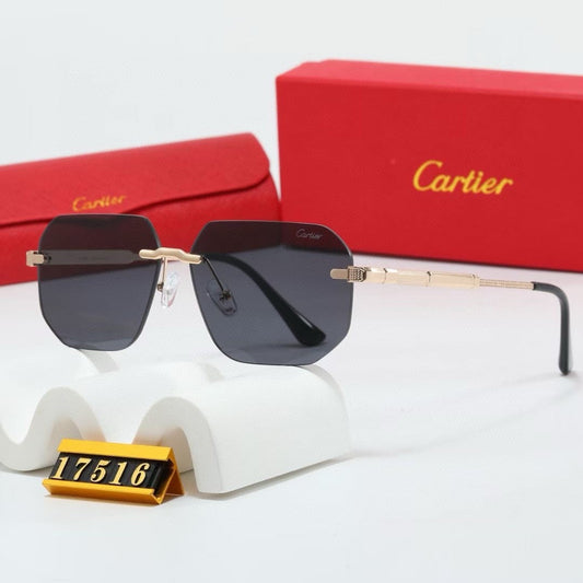 Fashion hot 7 color sunglasses 17156s-sss62
