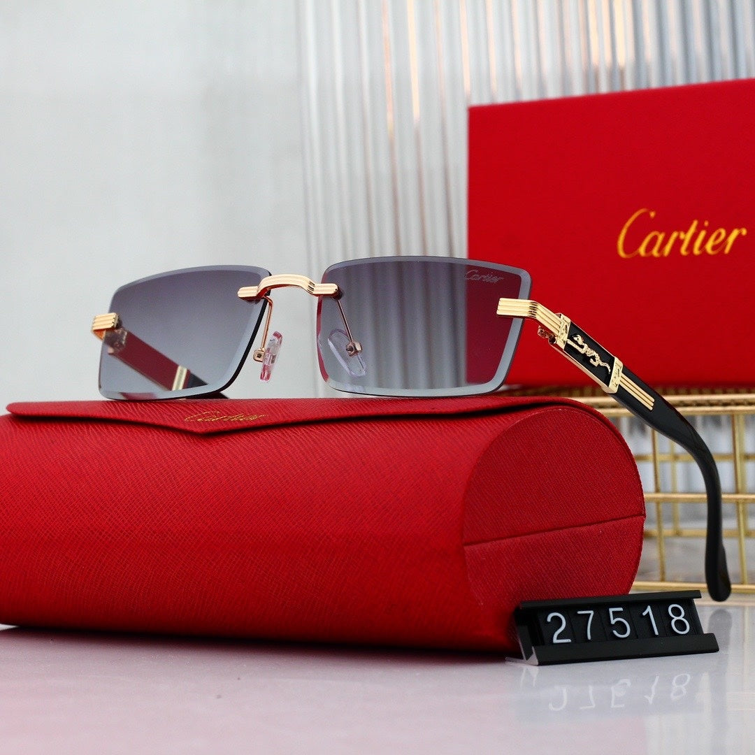 Fashion hot 7 color sunglasses 27518s-sss62