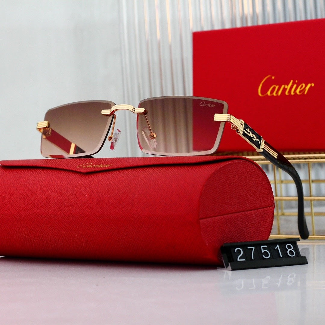 Fashion hot 7 color sunglasses 27518s-sss62