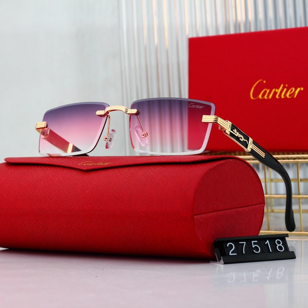 Fashion hot 7 color sunglasses 27518s-sss62