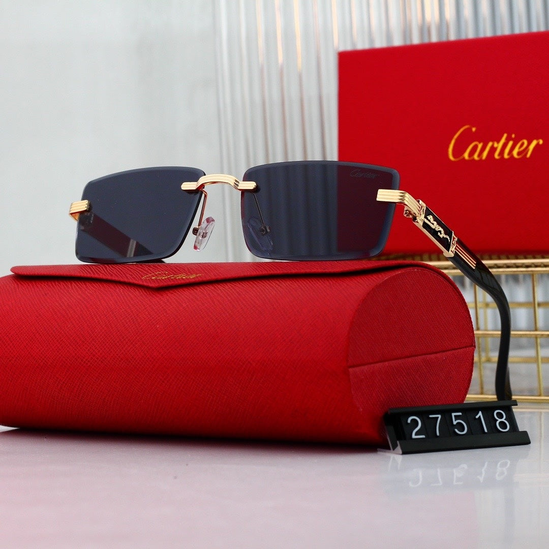 Fashion hot 7 color sunglasses 27518s-sss62
